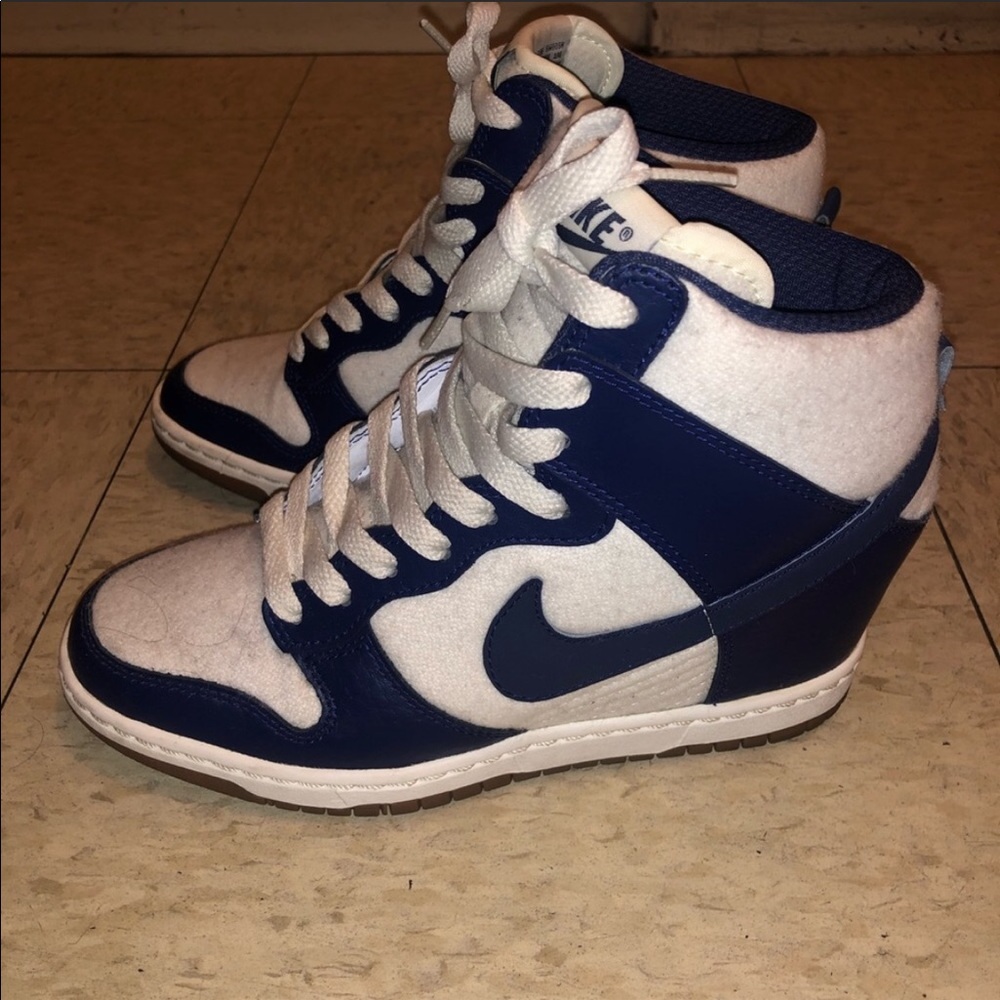 Nike Wedge Dunks